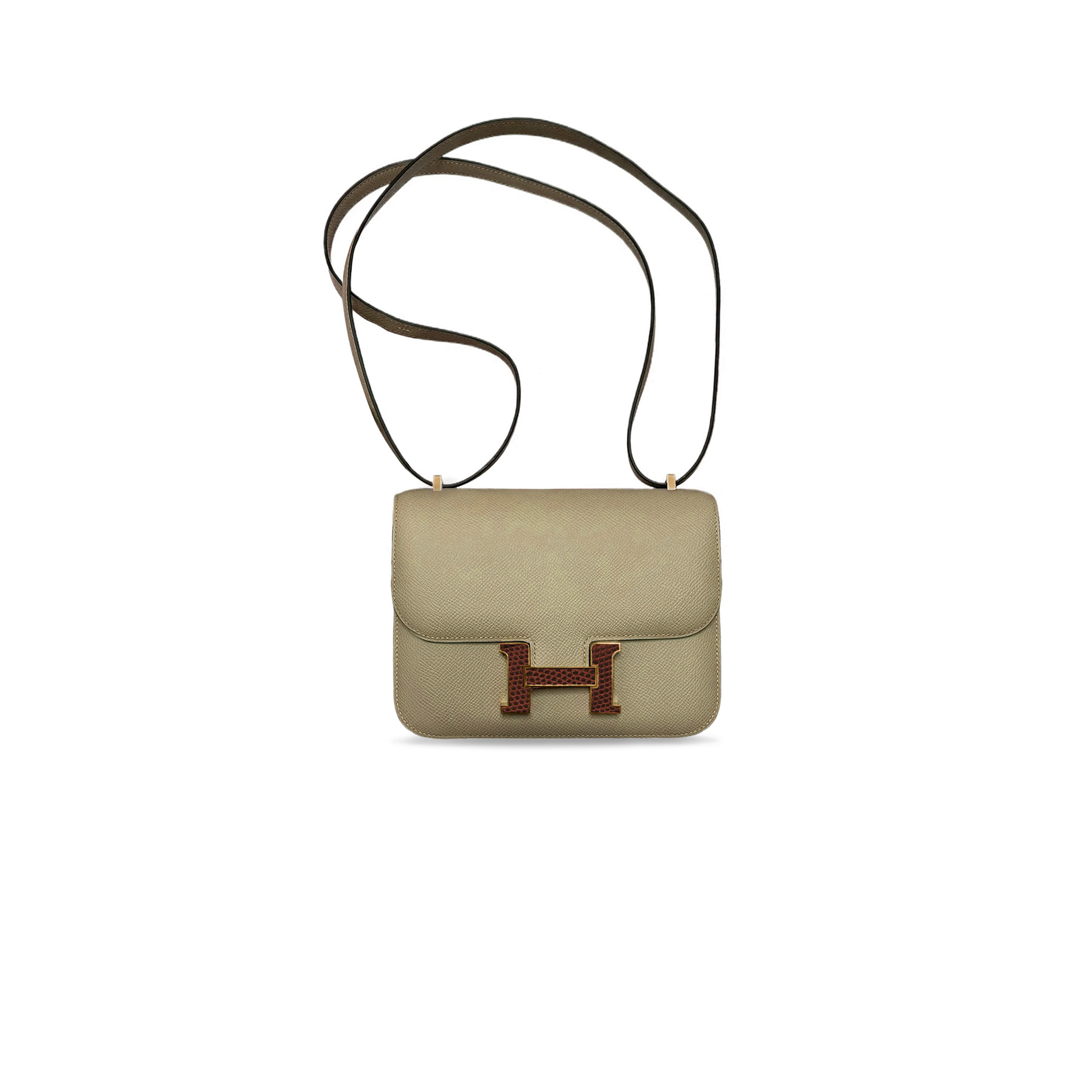 HERMES MASTER CONSTANCE 18 EPSOM H070392CCS2(19*15*4cm)